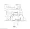 Fig. 02 - Valve-actuating lever for reciprocating-piston internal combustion engines