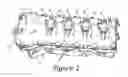 Fig. 02 - Engine cover having a retainer to secure an engine accessory