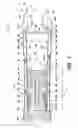 Fig. 02 - Gas turbine engine system for modulating flow of fan by-pass air and core engine air