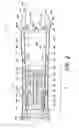 Fig. 03 - Gas turbine engine system for modulating flow of fan by-pass air and core engine air