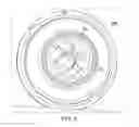 Fig. 06 - System for centering wye ring in-situ