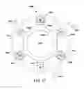 Fig. 18 - System for centering wye ring in-situ