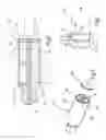 Fig. 03 - Hydraulic pump and piston for such a hydraulic pump