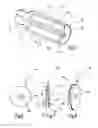 Fig. 04 - Hydraulic pump and piston for such a hydraulic pump