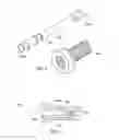 Fig. 03 - SENSOR ASSEMBLY FOR MEASURING DYNAMIC PRESSURE IN RECIPROCATING PUMPS