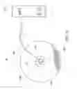 Fig. 12 - SENSOR ASSEMBLY FOR MEASURING DYNAMIC PRESSURE IN RECIPROCATING PUMPS