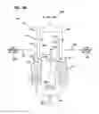 Fig. 04 - Hydraulic system for pressurization of gas with reduction of dead volume