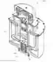 Fig. 01 - Fluid transfer using devices with rotatable housings