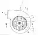 Fig. 01 - Centrifugal fan