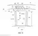 Fig. 10 - AXIAL COMPRESSOR ENDWALL TREATMENT FOR CONTROLLING LEAKAGE FLOW THEREIN