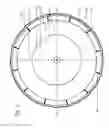 Fig. 03 - AERIAL CENTRIFUGAL IMPELLER