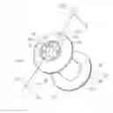 Fig. 01 - Bowtie tang rivet