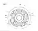 Fig. 11 - Tapered roller bearing
