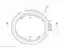 Fig. 01 - METHOD FOR HEAT-TREATING A RING-SHAPED MEMBER, METHOD FOR PRODUCING A RING-SHAPED MEMBER, RING-SHAPED MEMBER, BEARING RING, ROLLING BEARING, AND METHOD FOR PRODUCING A BEARING RING