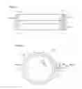 Fig. 20 - METHOD FOR HEAT-TREATING A RING-SHAPED MEMBER, METHOD FOR PRODUCING A RING-SHAPED MEMBER, RING-SHAPED MEMBER, BEARING RING, ROLLING BEARING, AND METHOD FOR PRODUCING A BEARING RING