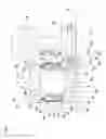 Fig. 02 - Seal ring-equipped ball bearing