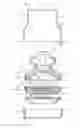 Fig. 01 - Liquid sealed mount