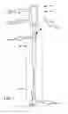 Fig. 08 - Valve Assembly For Bicycle Suspension System