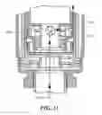 Fig. 12 - Valve Assembly For Bicycle Suspension System