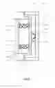 Fig. 10 - Apparatus for mounting an object to a structure in a vibration-free manner