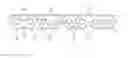 Fig. 01 - Sliding member, chain link, and chain comprising said link
