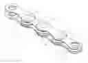Fig. 01 - Chain plate structure