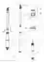Fig. 01 - Spindle drive for an adjusting element of a motor vehicle