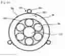 Fig. 10 - Drive gear unit