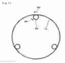 Fig. 11 - Drive gear unit