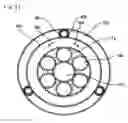Fig. 13 - Drive gear unit
