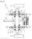 Fig. 18 - Drive gear unit