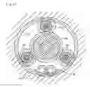 Fig. 21 - Drive gear unit