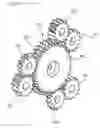 Fig. 26 - Drive gear unit
