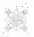 Fig. 04 - Differential gear case and method for processing same