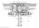 Fig. 01 - PLANETARY GEAR SET AND METHOD FOR SUPPLYING OIL TO TOOTH ENGAGEMENT REGIONS AND BEARINGS OF A PLANETARY GEAR SET OF SAID TYPE