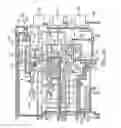 Fig. 04 - Hydraulic control system for an automatic transmission