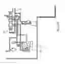 Fig. 11 - Hydraulic control system for an automatic transmission