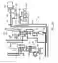 Fig. 13 - Hydraulic control system for an automatic transmission