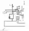 Fig. 14 - Hydraulic control system for an automatic transmission