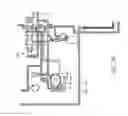 Fig. 17 - Hydraulic control system for an automatic transmission
