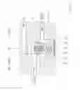 Fig. 03 - Hydraulic control arrangement for an automatic transmission