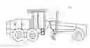 Fig. 01 - Open center hydraulic flushing system and method