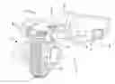 Fig. 01 - Park lock mechanism