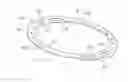 Fig. 01 - Seal for an Electrolyser Cell and Electrolyser Cell Provided with Such a Seal