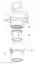 Fig. 01 - Handwheel for hydraulic valve provided with opening level indicator