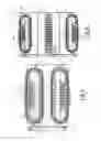 Fig. 06 - Device for laying an elongate element in a stretch of water, associated installation and associated method