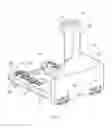 Fig. 05 - Pallet-truck-compatible floor-mounted load elevator