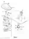 Fig. 11 - Hurricane resistant fabric clamps