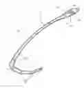 Fig. 01 - Task lamp