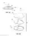 Fig. 17 - Injection-molded thick lens